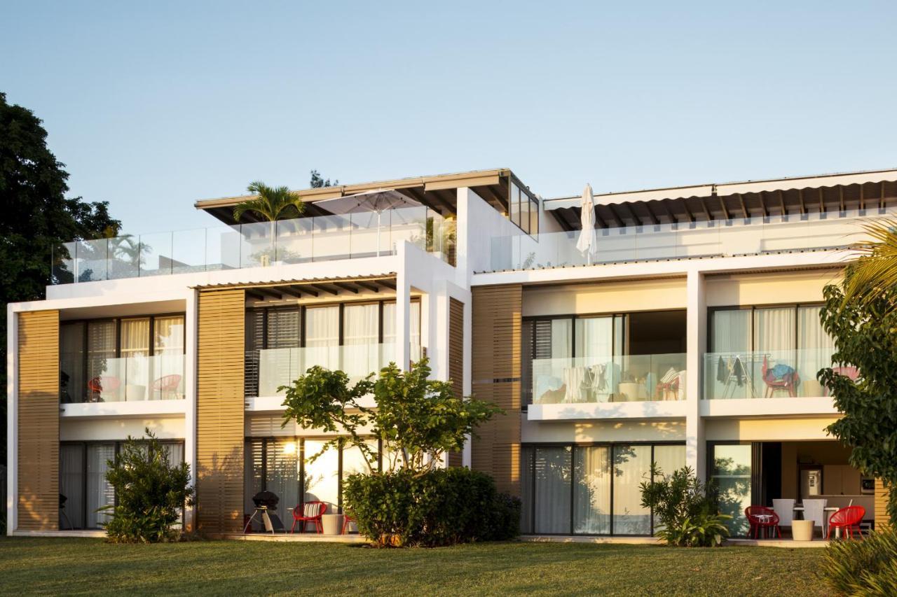Cap Ouest By Horizon Holidays Flic en Flac Exterior photo