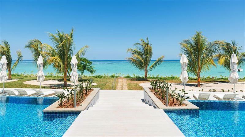 Cap Ouest By Horizon Holidays Flic en Flac Exterior photo